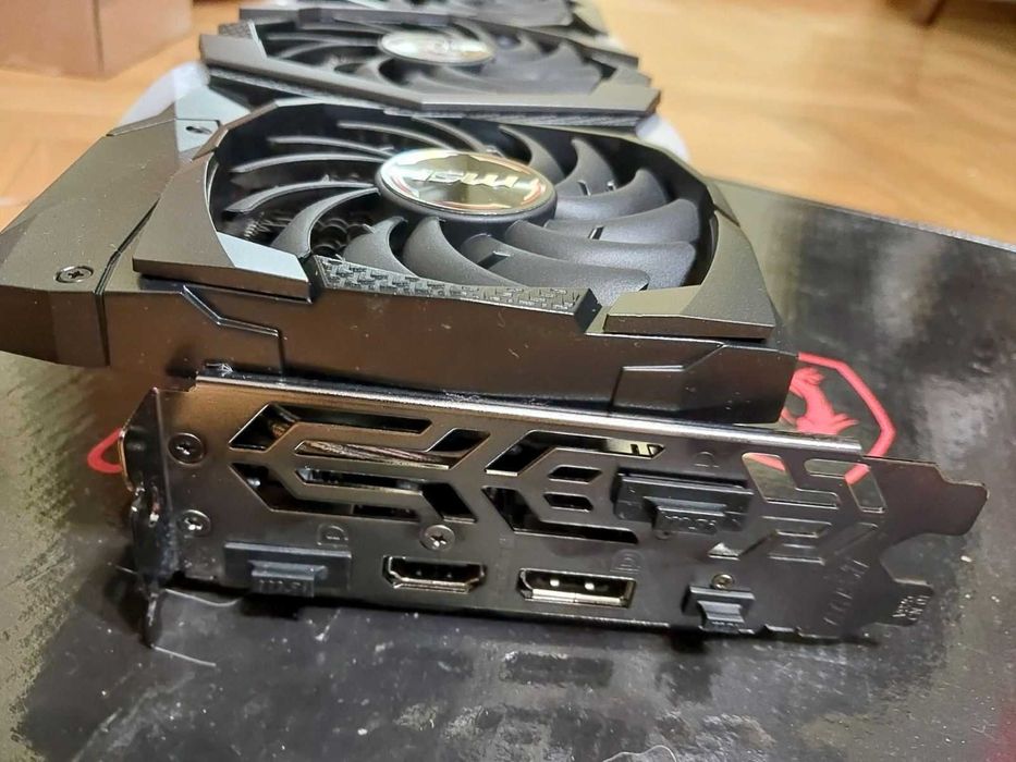 MSI RTX 2080Ti 11GB Gaming X Trio