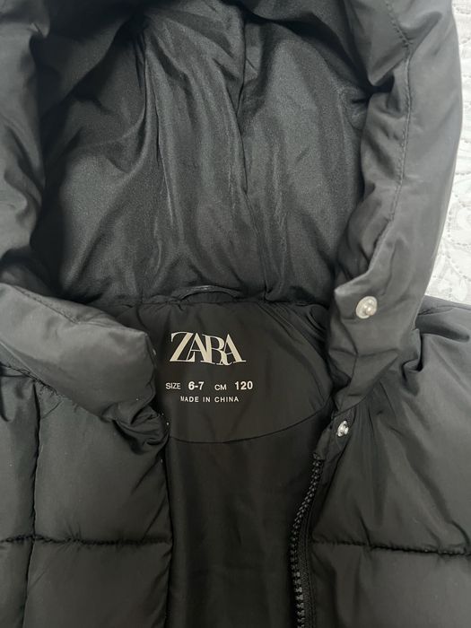 Детско зимно яке Zara
