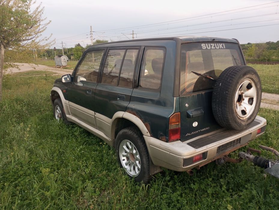 Suzuki Vitara 2.0td