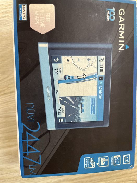 Навигация Garmin