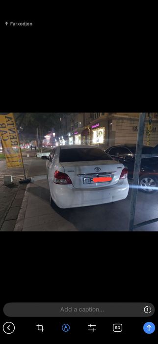 Toyota Yaris 2012