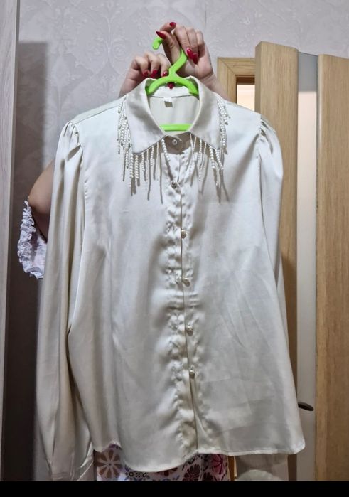 Таза киімдер сатылады бу