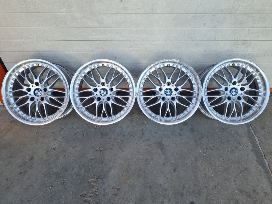 Джанти ALUTEC за BMW E39 E60 R17 5X120 ET13 8.5J