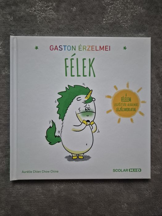 Carti pentru copii - Gaston