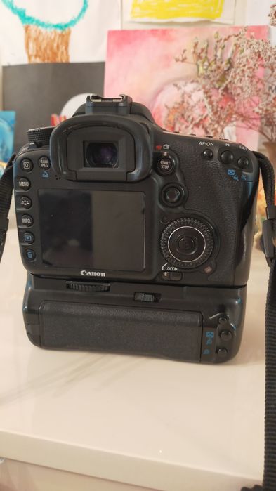 Фотоаппарат Canon 7D