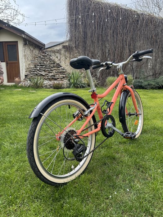 Bicicleta Riverside 24” 6-9 ani