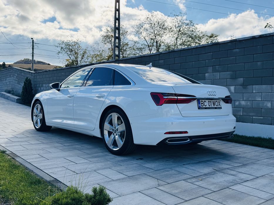 AUDI A6 2019 — imagine 4