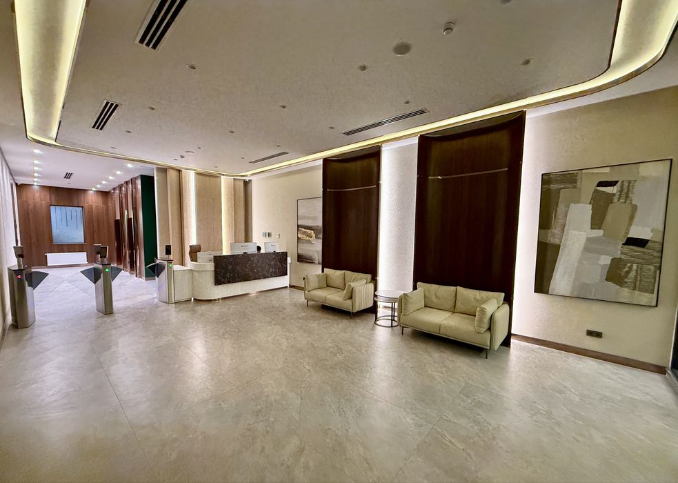 Аренда офисов от 70 кв.м. | В Бизнес Центре Solid Premium