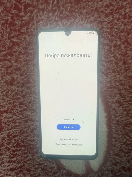 Продам самсунг а 32