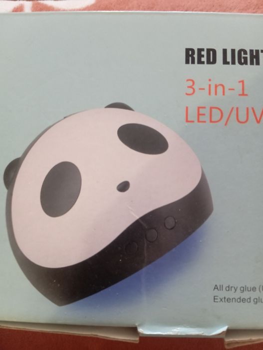 Продам лампы для ногтей и машинку