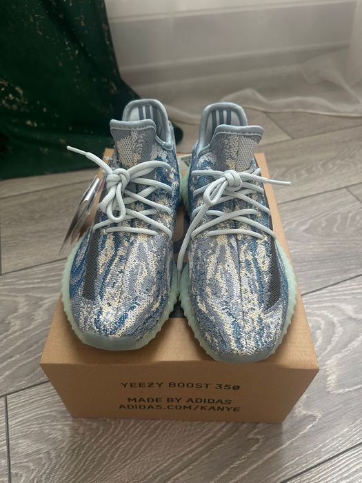 Adidas yeezy 350 mx frost blue 40-45