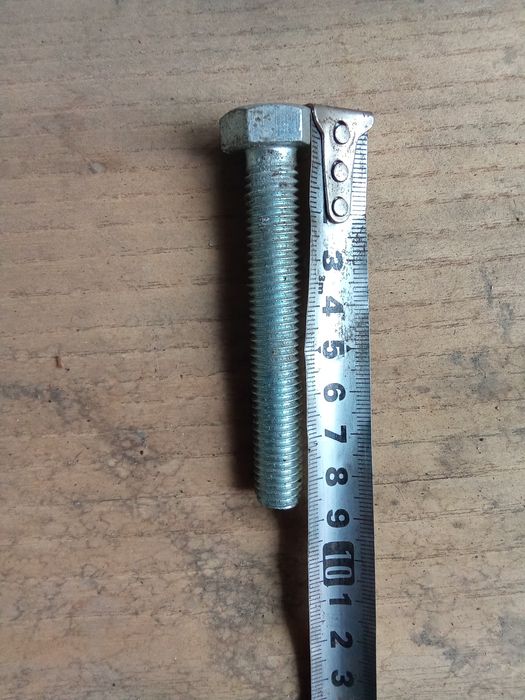 Болты. В хорошем