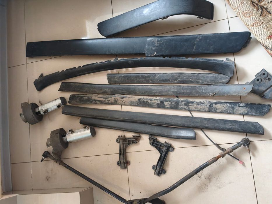 Запчасти на ауди б 4