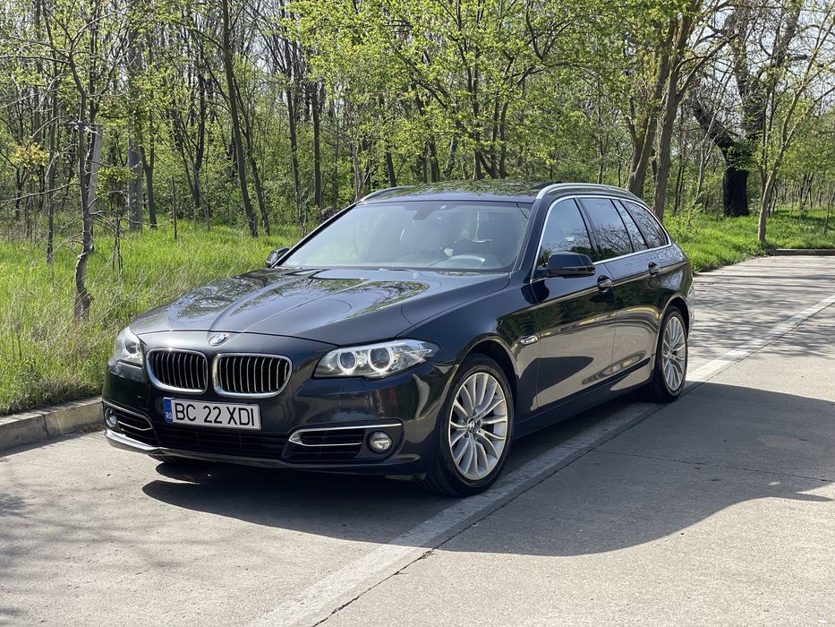 BMW Seria 5 xDrive LCI