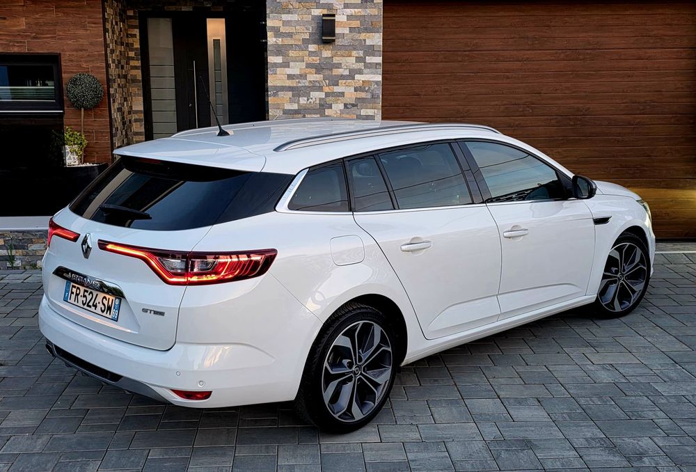 RENAULT Megane 2018 — imagine 3