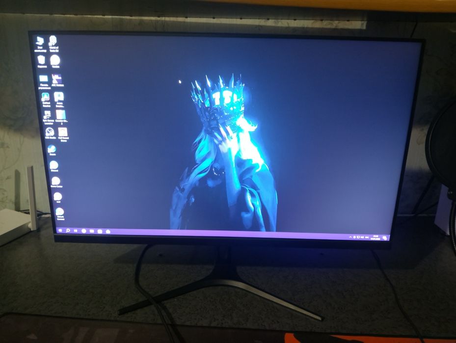 Монитор 27D/ 2k/ 75gh