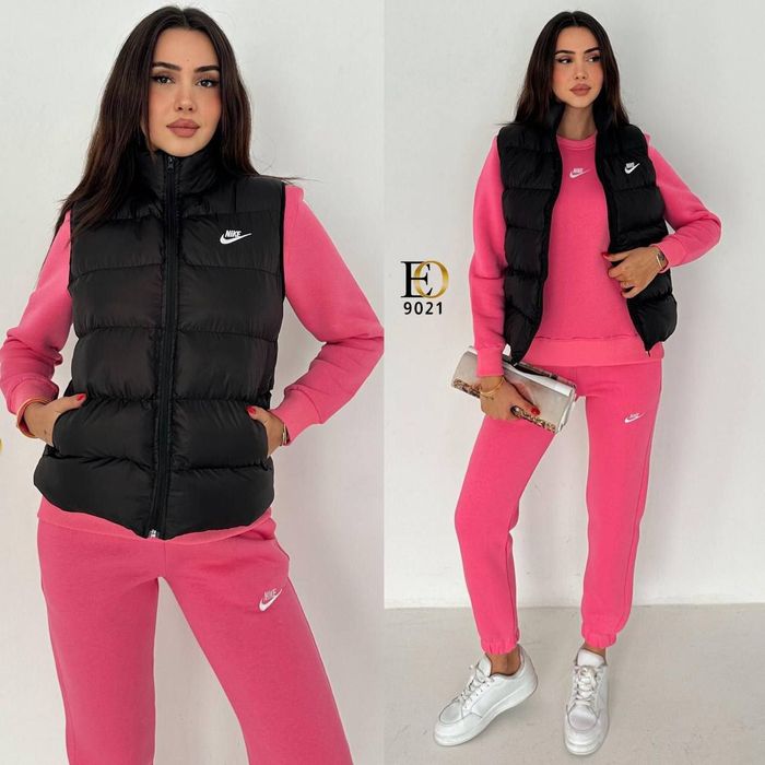 Trening 3 piese groase