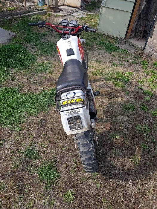 Хонда мтб 80кубика