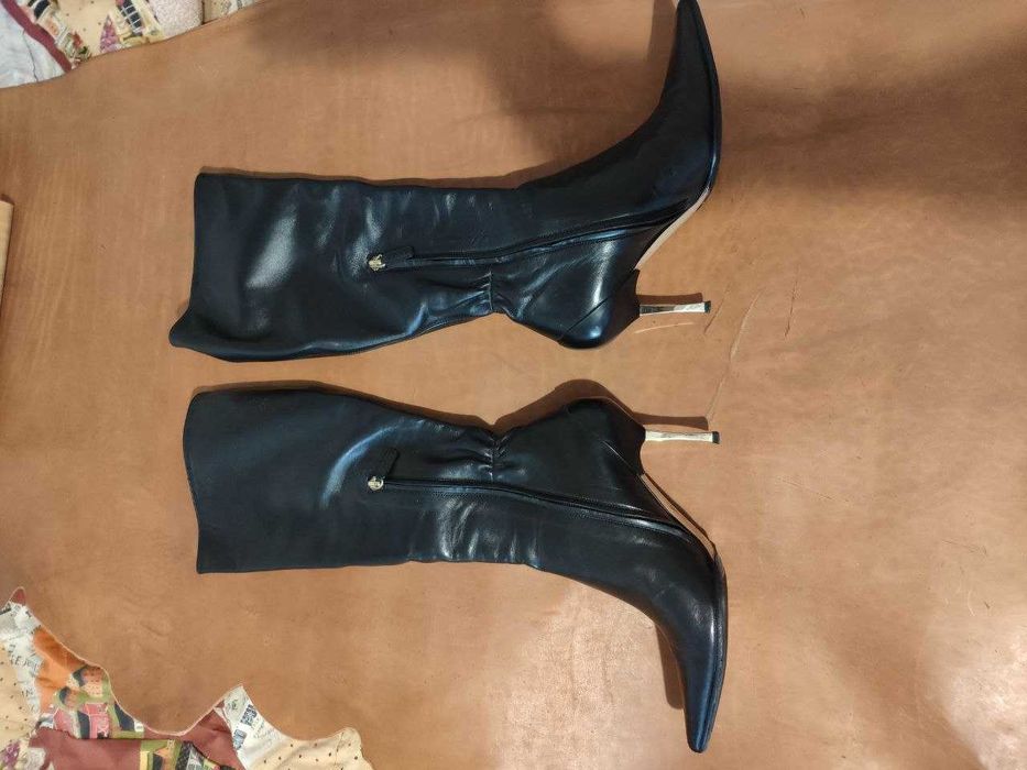 Cizme Gucci originale, stare foarte bună