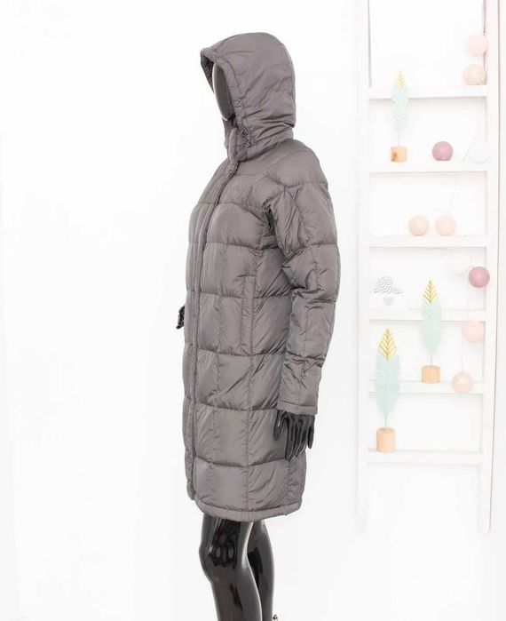 THE NORTH FACE Metropolis оригинална дамска парка 600 гъши пух XS-S