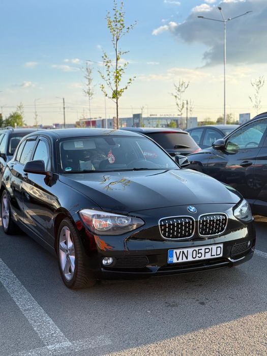 BMW Seria 1 F20 116d 2.0 Diesel 2012 – MOTOR DEFECT