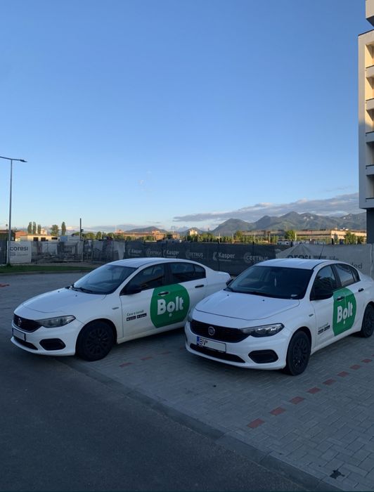 Închiriez mașină pentru Bolt/Uber comision Flotă 10 % din NET