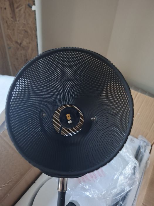 Lampadar   Vloerlamp White label si Fokus home collection