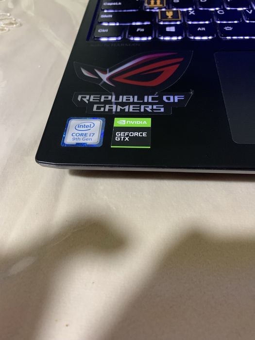 LENOVO Legion Y545 Gaming