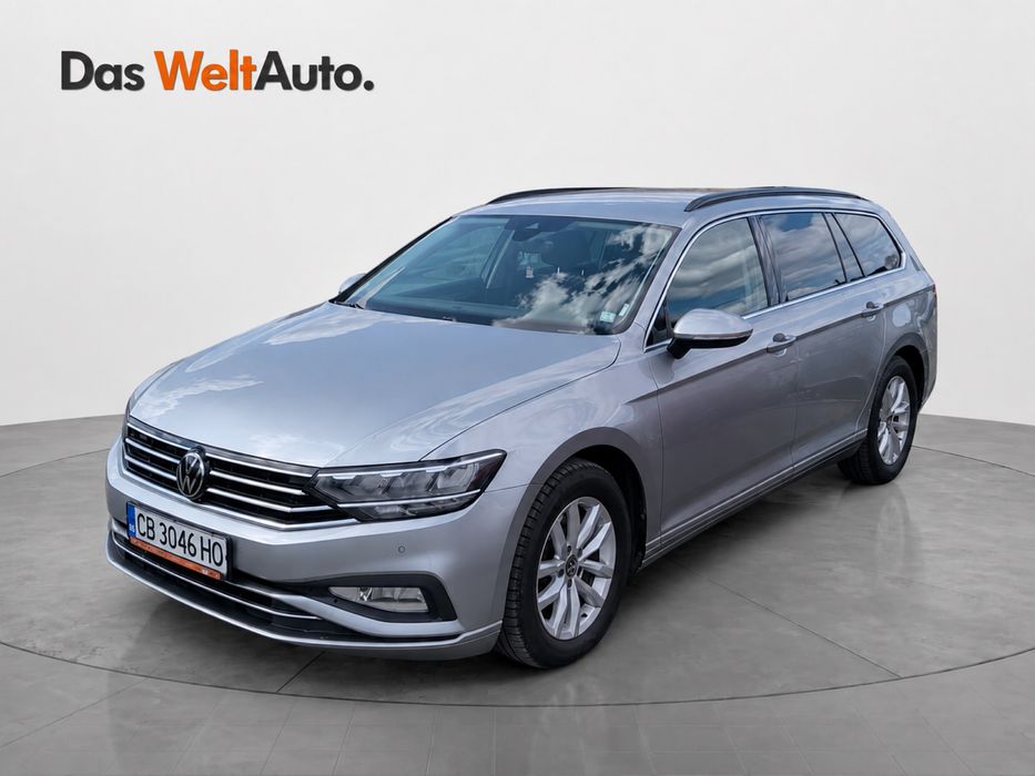 2022 VW PASSAT 2.0 TDI - много екстри