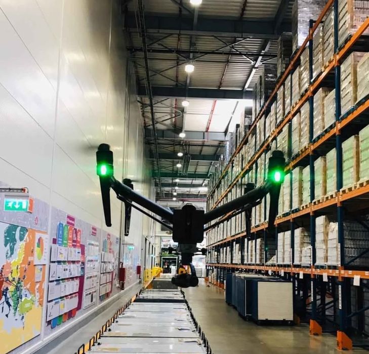 Dji Inspire 2 ca noua