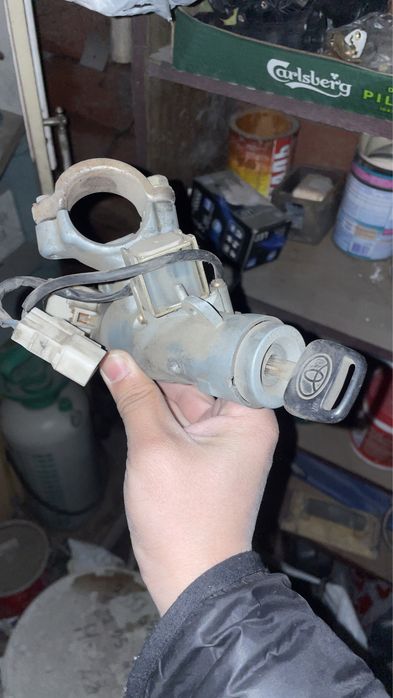 Замок зажигание