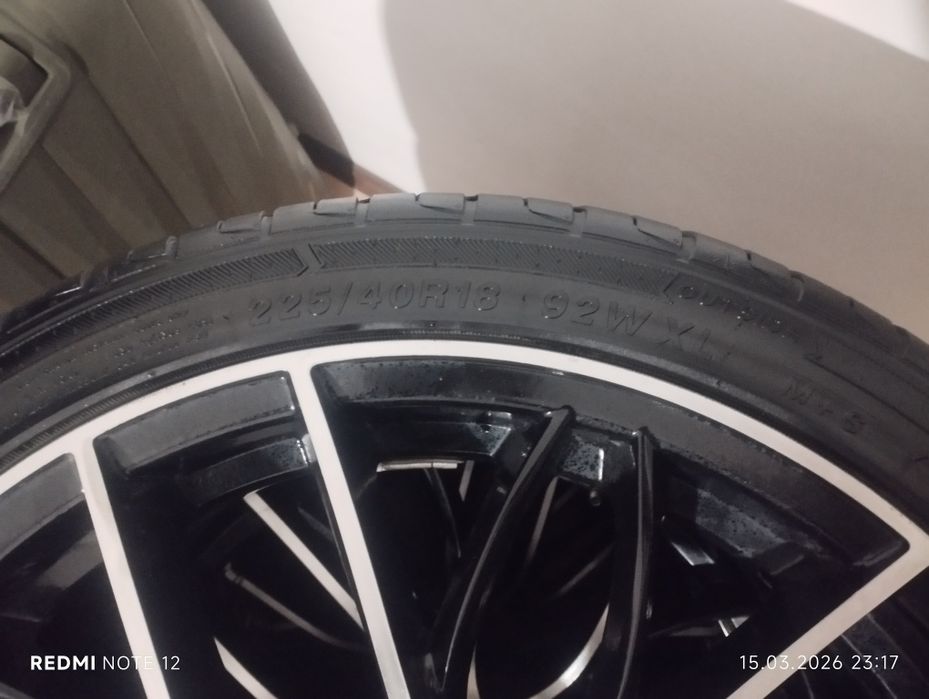 G30 stile RPX-388 R18