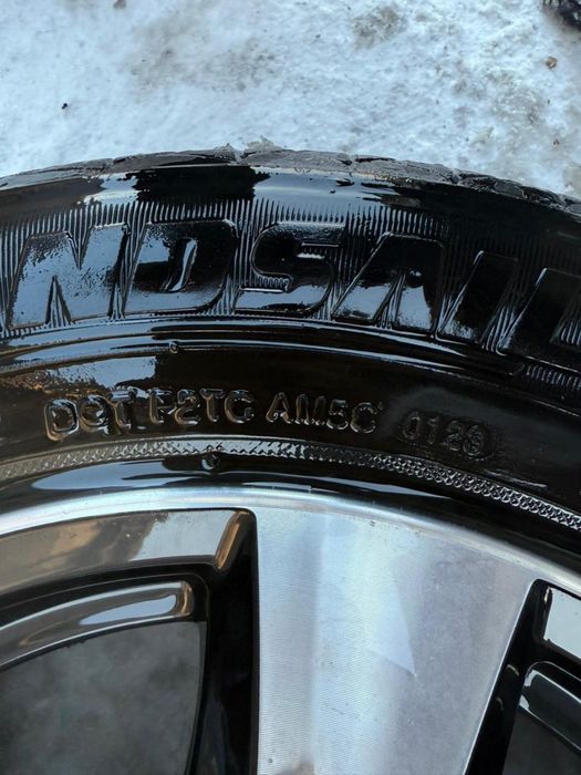 Продам комплект колес R14