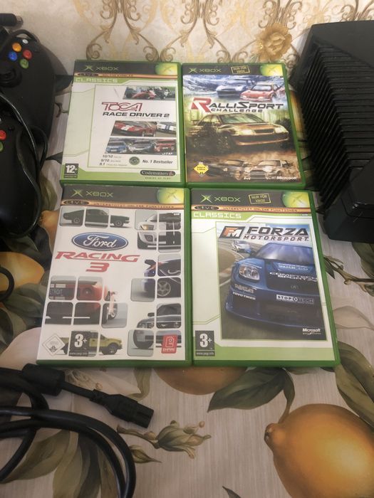 Vand sau scimb Xbox microsoft clasic