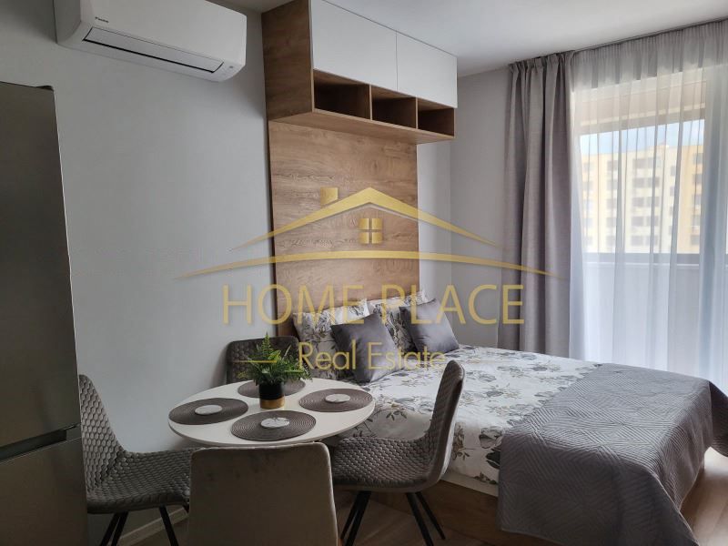 Дава се под наем Едностаен апартамент в Варна, Победа - 45 кв.м за 535.5 € - Снимка #2