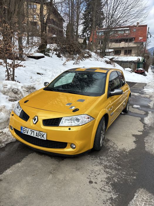 Renault megane 2 rs r26
