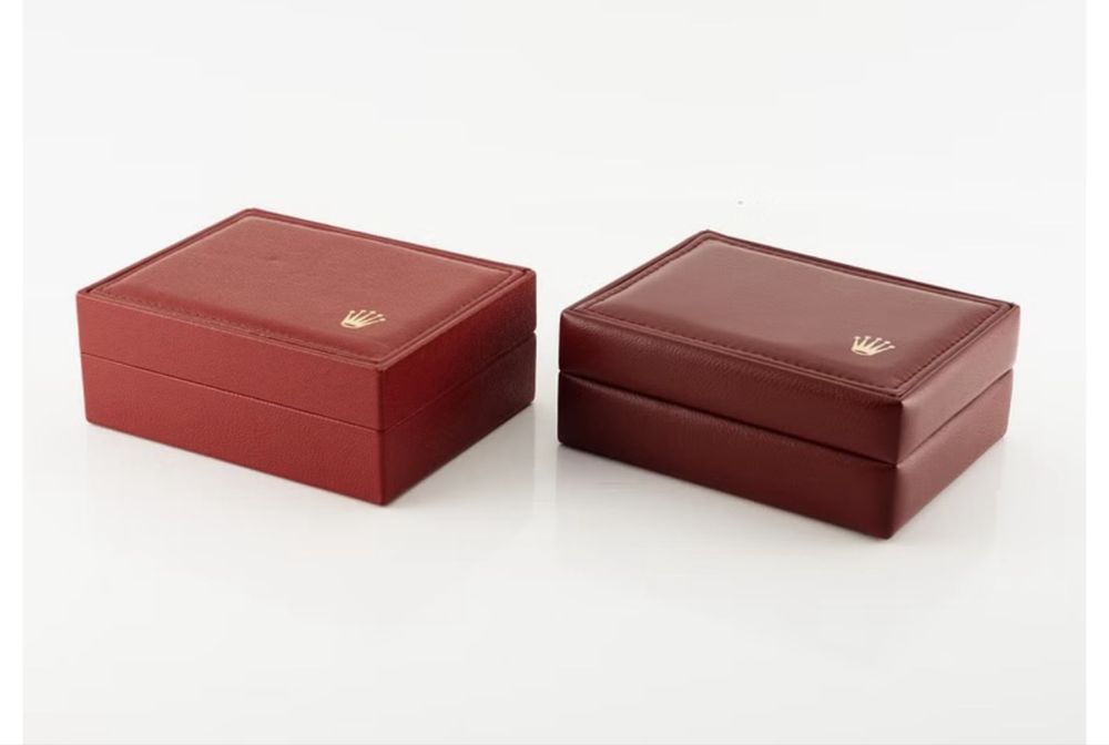 Cutie ceas Rolex si Audemars Piguet original - pret pe buc