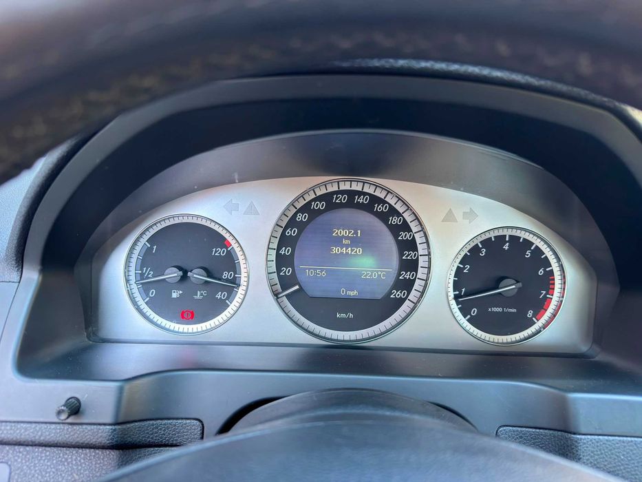 MERCEDES-BENZ C-Class 2008 — imagine 5