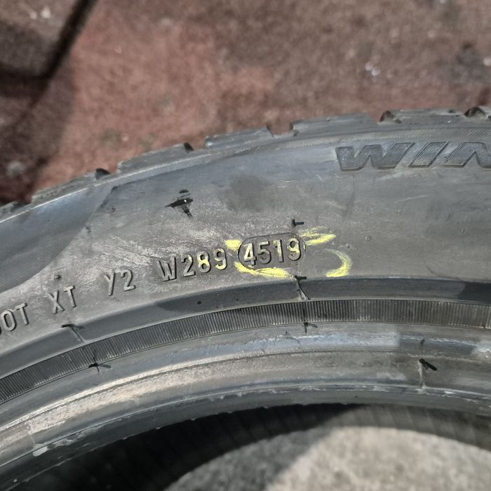 275 40 19 Pirelli m+s