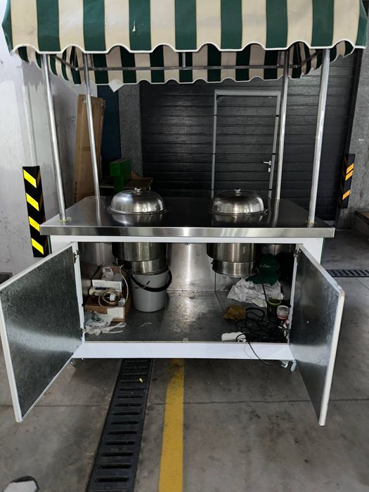 Кукуруза аппарат 1.500$