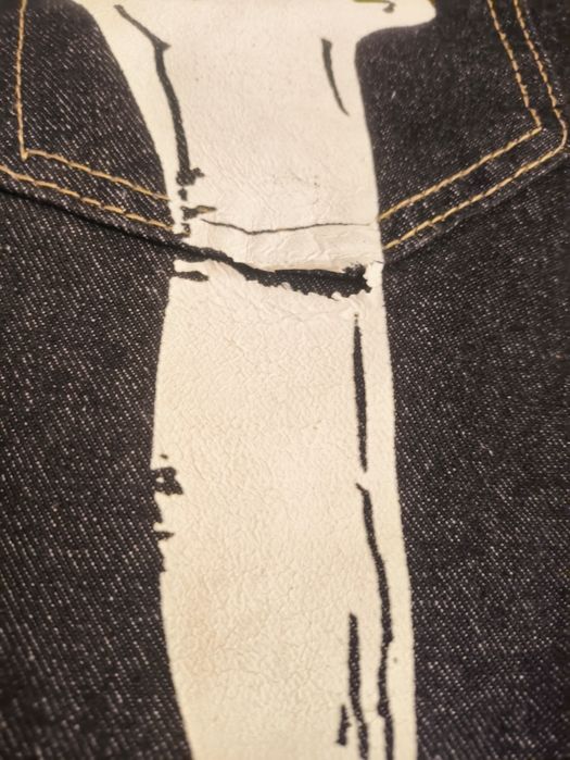 Продам джинсы бэгги