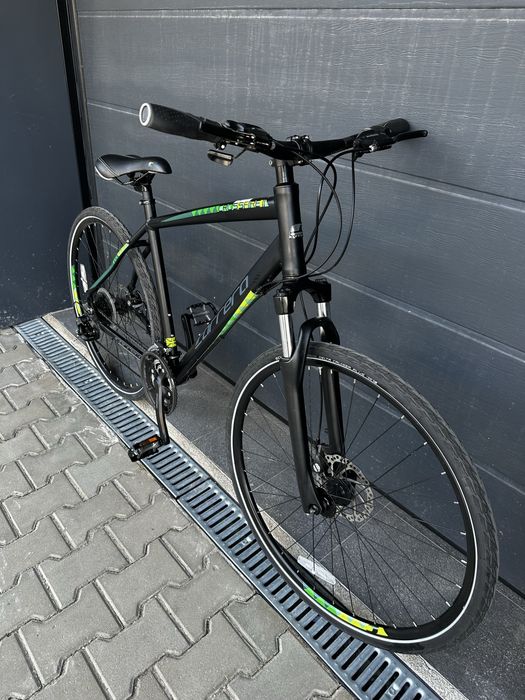 Хибриден велосипед Carrera Crossfire 2 28” L” 3x8