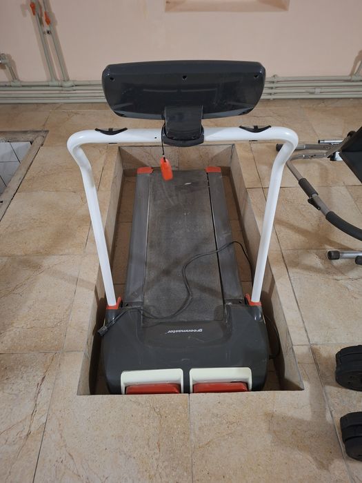 Беговая дорожка для спорта б/у