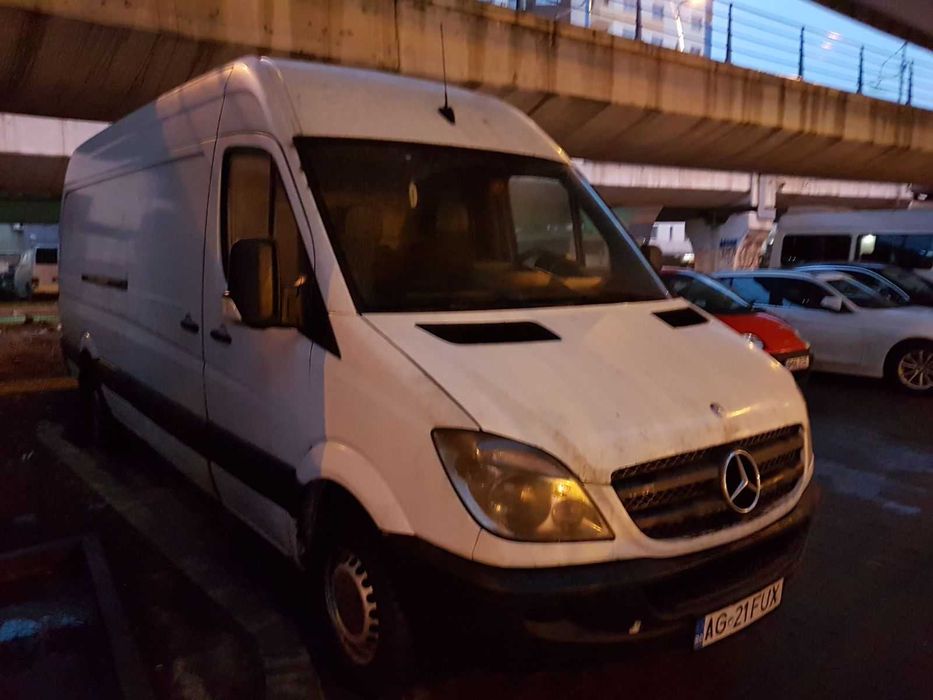 Mercedes sprinter