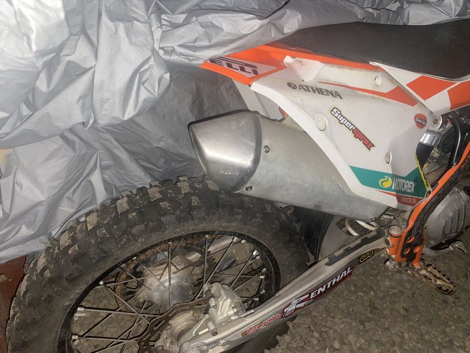 Ктм 450 2017 кросов