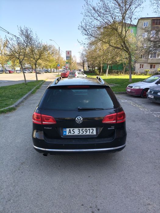 vw passat 2013 1.6 diesel