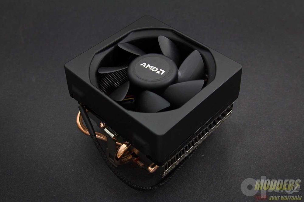 Кулер для процессора AMD