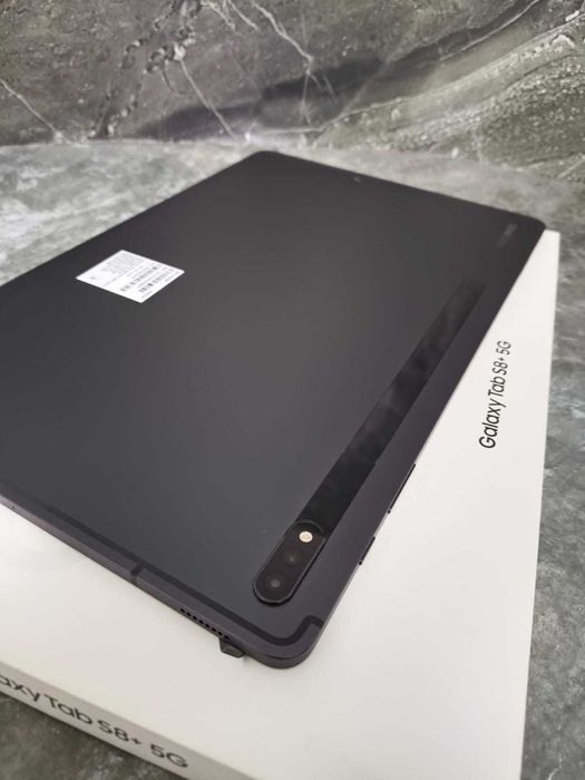 Планшет, Samsung Galaxy Tab S8+ (Актобе 414) ЛОТ 8614