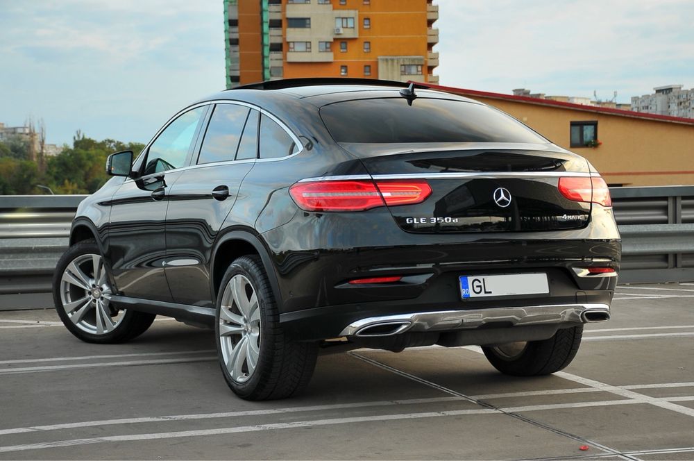 MERCEDES-BENZ GLE-Class 2016 — imagine 3