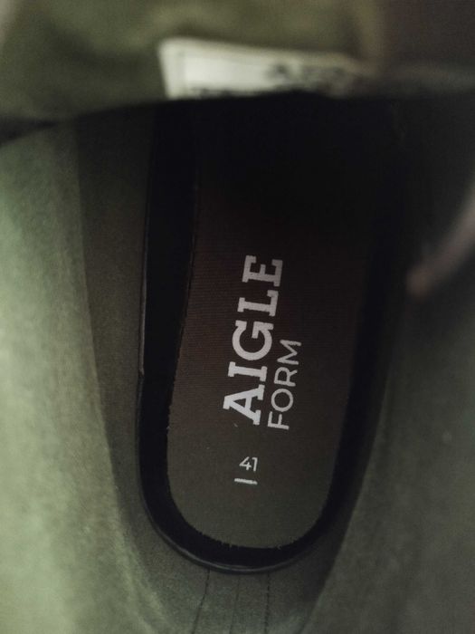 Aigle 41 високи кецове, унисекс